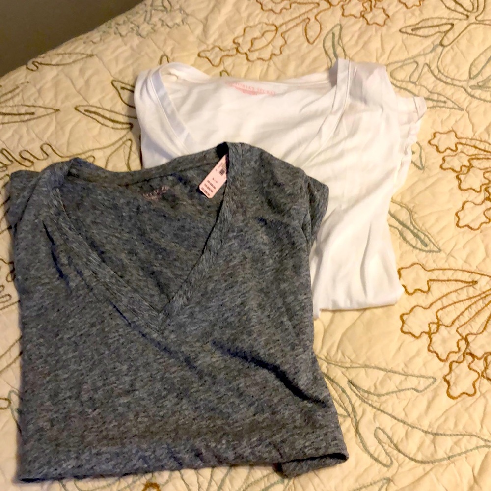 Sold Both : VIctoria Secret Perfect T’s